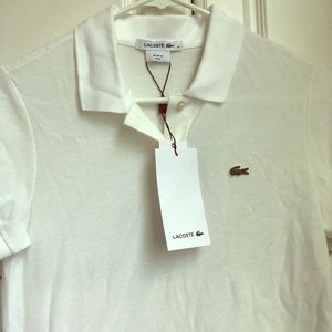 Lacoste shirt